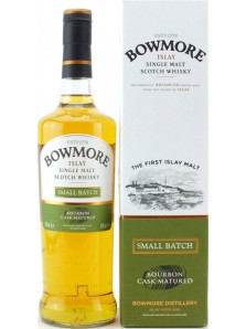 Bowmore Small Batch  Bourbon Cask 70 cl